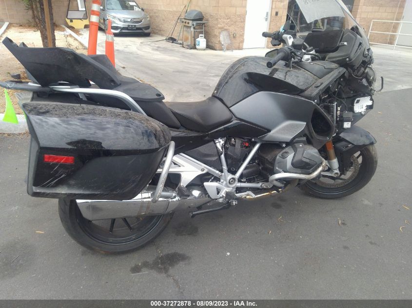2022 BMW R 1250 RT - WB10L0301N6F18786