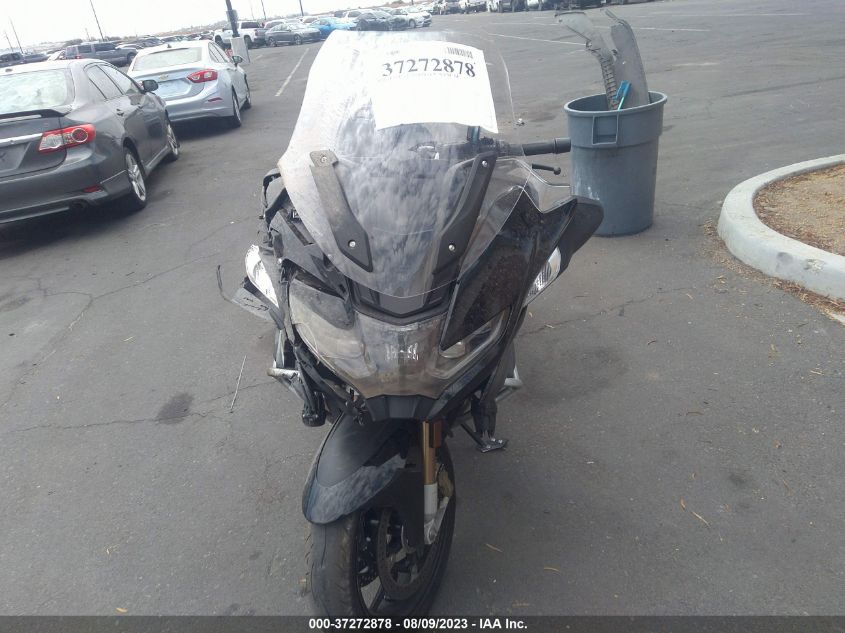 2022 BMW R 1250 RT - WB10L0301N6F18786