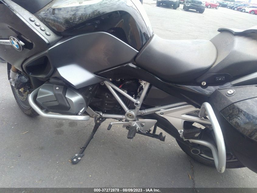 2022 BMW R 1250 RT - WB10L0301N6F18786