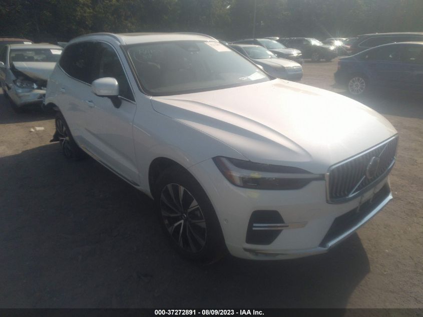 YV4L12RE1P1257755 VOLVO XC60 PLUS BRIGHT THEME 2023