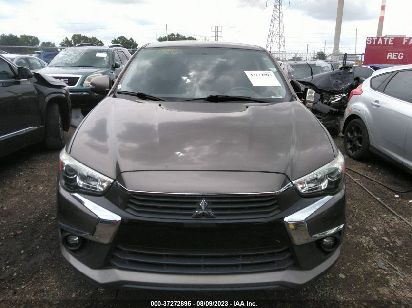 2017 MITSUBISHI OUTLANDER SPORT 2.0 - JA4AP3AUXHZ039005