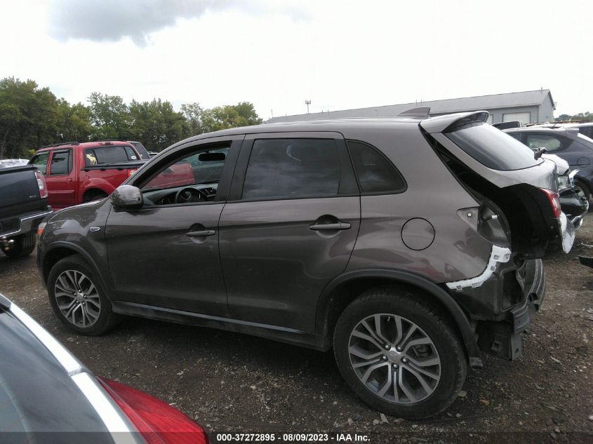 2017 MITSUBISHI OUTLANDER SPORT 2.0 - JA4AP3AUXHZ039005