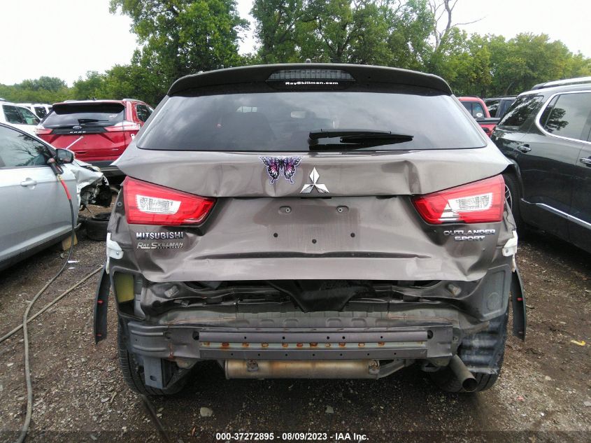 2017 MITSUBISHI OUTLANDER SPORT 2.0 - JA4AP3AUXHZ039005