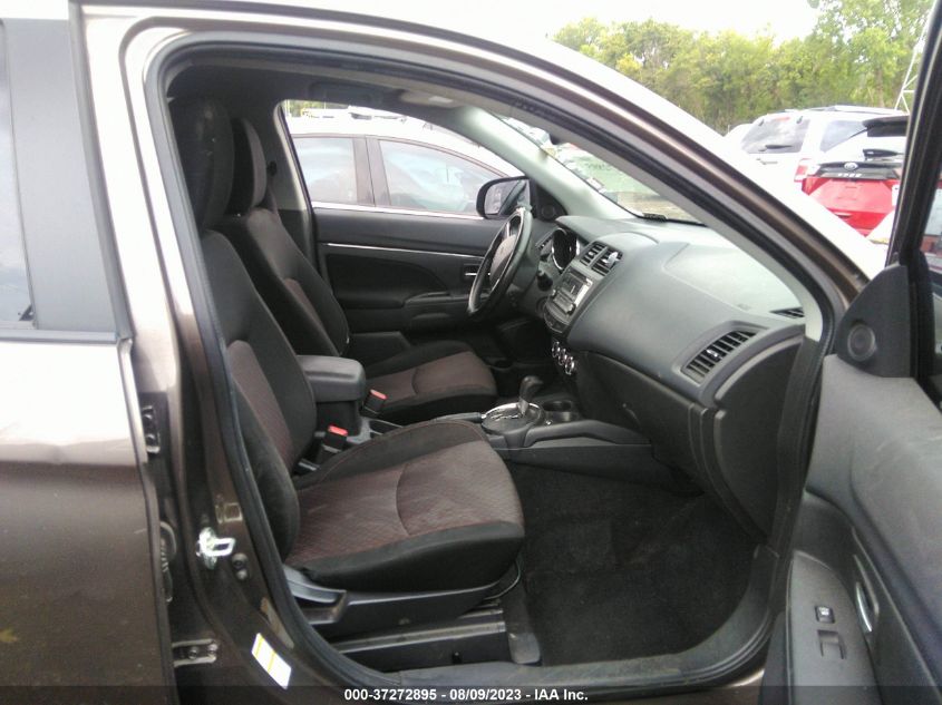 2017 MITSUBISHI OUTLANDER SPORT 2.0 - JA4AP3AUXHZ039005