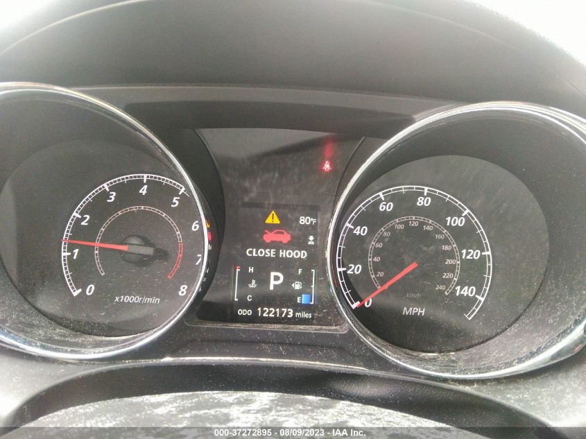2017 MITSUBISHI OUTLANDER SPORT 2.0 - JA4AP3AUXHZ039005