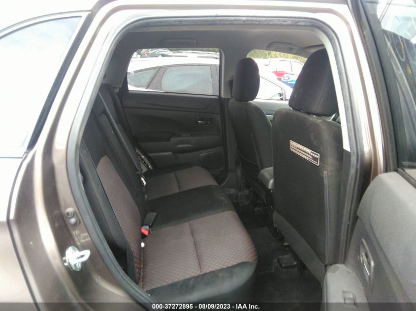 2017 MITSUBISHI OUTLANDER SPORT 2.0 - JA4AP3AUXHZ039005