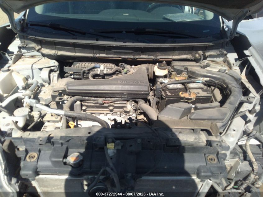 2014 NISSAN ROGUE SL - 5N1AT2MT0EC775735