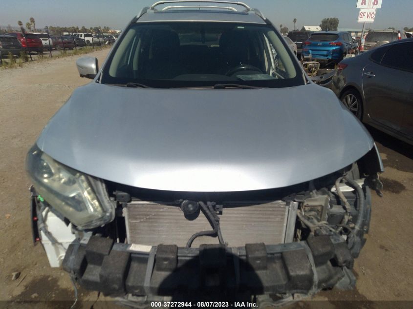 2014 NISSAN ROGUE SL - 5N1AT2MT0EC775735