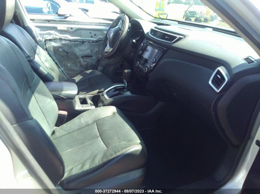 2014 NISSAN ROGUE SL - 5N1AT2MT0EC775735