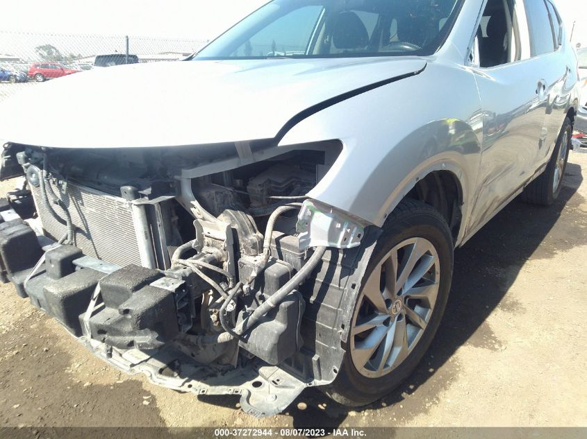 2014 NISSAN ROGUE SL - 5N1AT2MT0EC775735