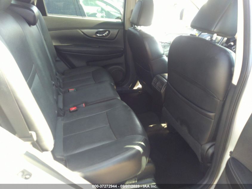 2014 NISSAN ROGUE SL - 5N1AT2MT0EC775735