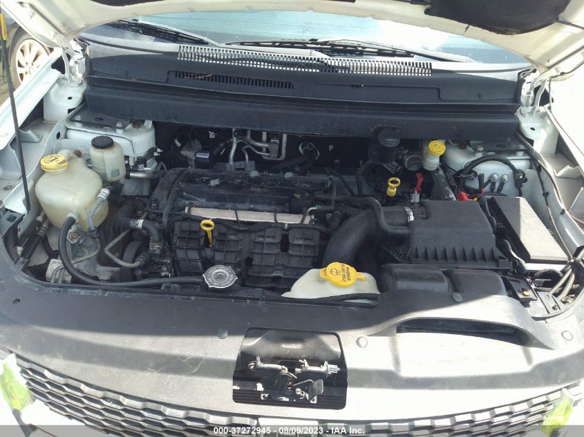2014 DODGE JOURNEY SE - 3C4PDCAB2ET134507