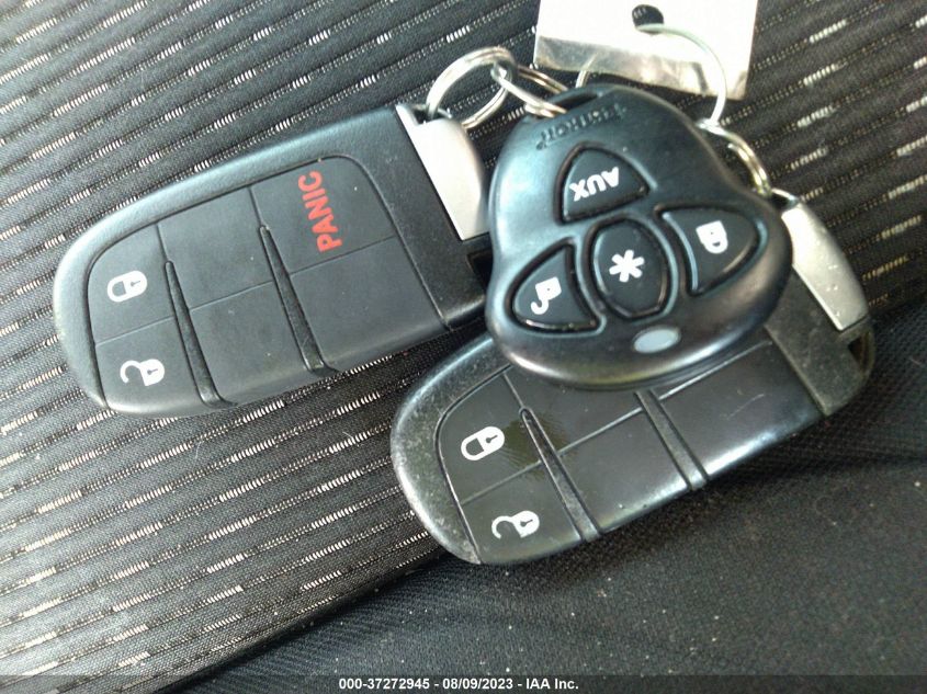 2014 DODGE JOURNEY SE - 3C4PDCAB2ET134507