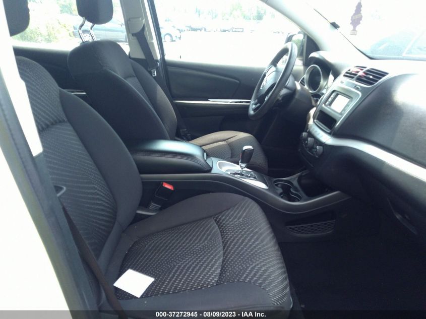 2014 DODGE JOURNEY SE - 3C4PDCAB2ET134507