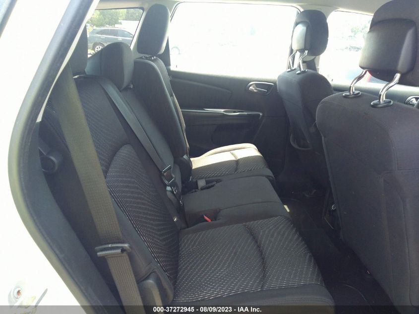 2014 DODGE JOURNEY SE - 3C4PDCAB2ET134507