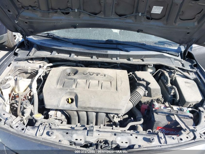 2013 TOYOTA COROLLA L/LE/S - 5YFBU4EE6DP195302