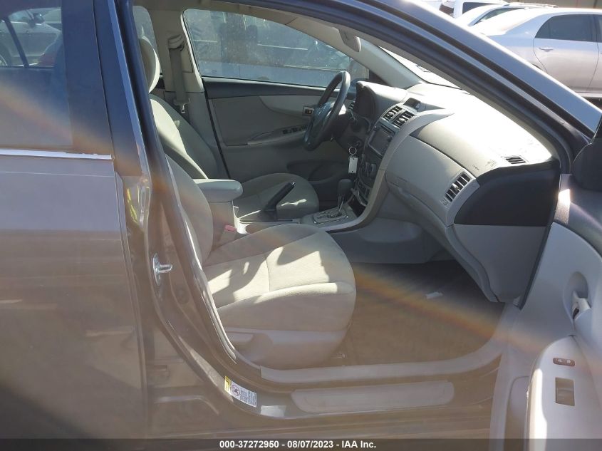 2013 TOYOTA COROLLA L/LE/S - 5YFBU4EE6DP195302