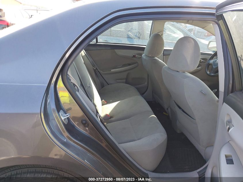 2013 TOYOTA COROLLA L/LE/S - 5YFBU4EE6DP195302