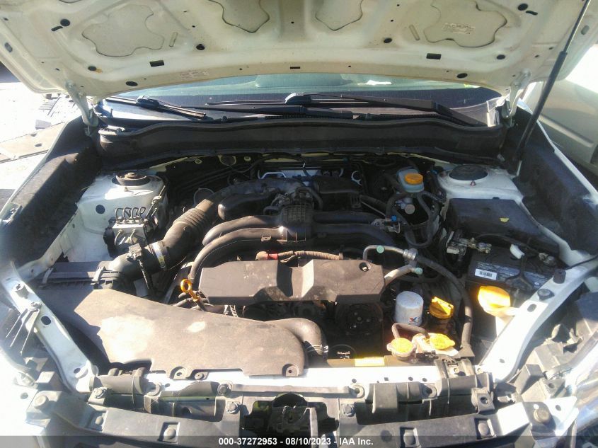2016 SUBARU FORESTER 2.5I - JF2SJAAC6GH455727