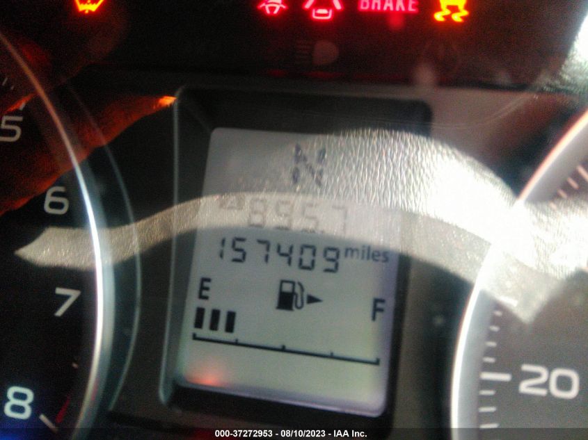 2016 SUBARU FORESTER 2.5I - JF2SJAAC6GH455727