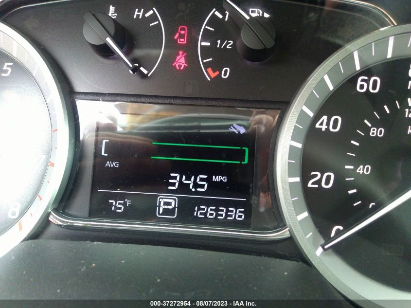 2013 NISSAN SENTRA SV - 3N1AB7AP8DL708513
