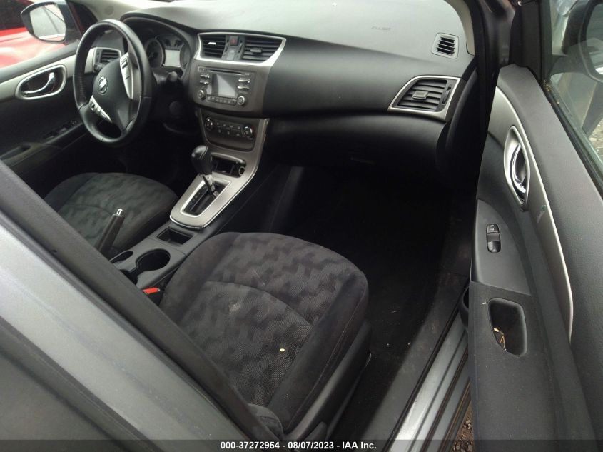2013 NISSAN SENTRA SV - 3N1AB7AP8DL708513