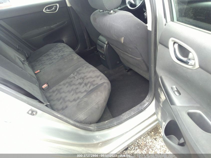 2013 NISSAN SENTRA SV - 3N1AB7AP8DL708513