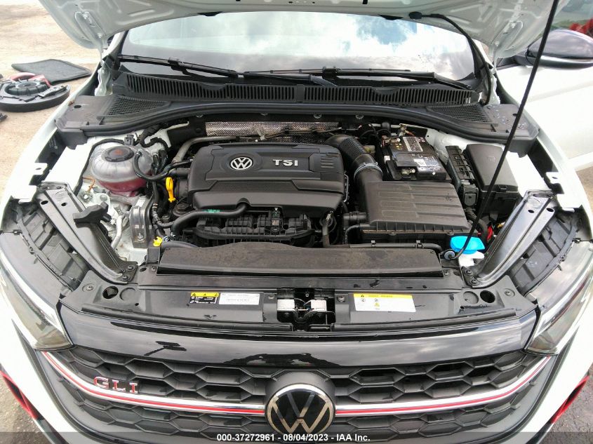 2022 VOLKSWAGEN JETTA GLI AUTOBAHN - 3VW2T7BU3NM013710