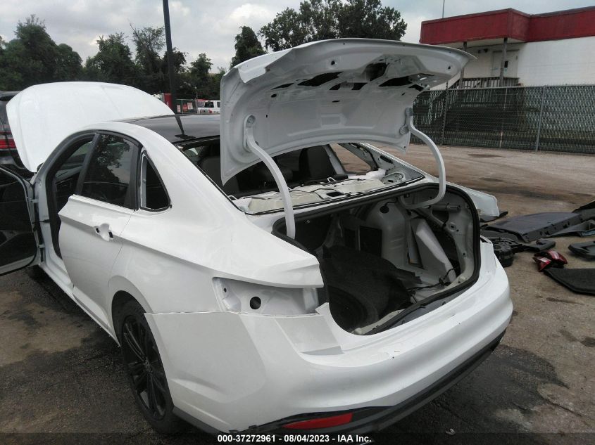 2022 VOLKSWAGEN JETTA GLI AUTOBAHN - 3VW2T7BU3NM013710