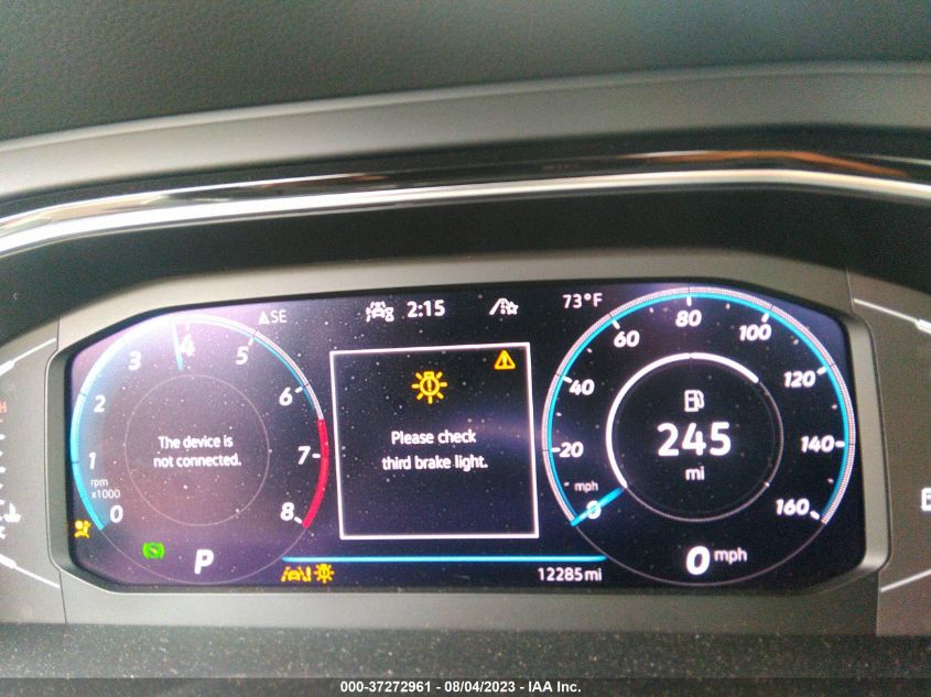 2022 VOLKSWAGEN JETTA GLI AUTOBAHN - 3VW2T7BU3NM013710