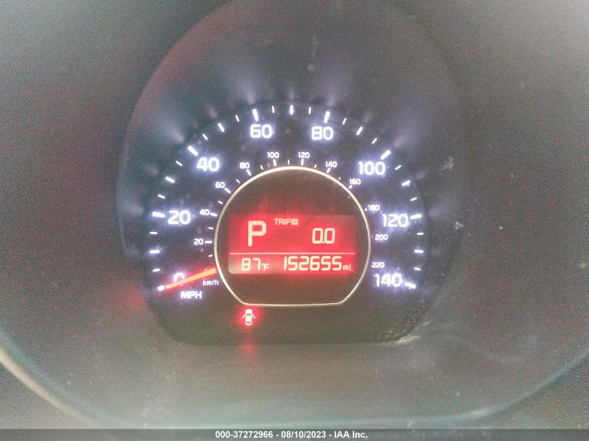 2014 KIA SOUL + - KNDJP3A59E7034996
