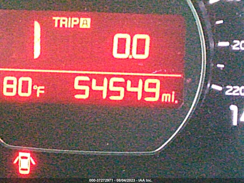 2015 KIA SOUL + - KNDJP3A50F7229001