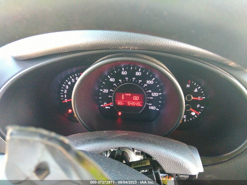 2015 KIA SOUL + - KNDJP3A50F7229001