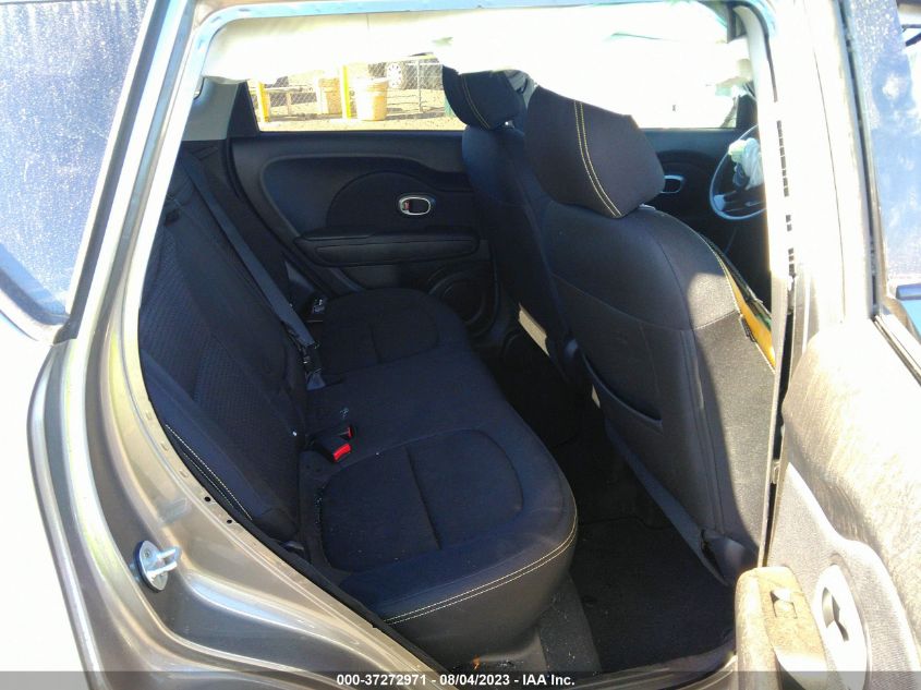 2015 KIA SOUL + - KNDJP3A50F7229001