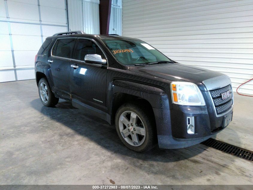 2013 GMC TERRAIN SLT - 2GKFLXE3XD6299317
