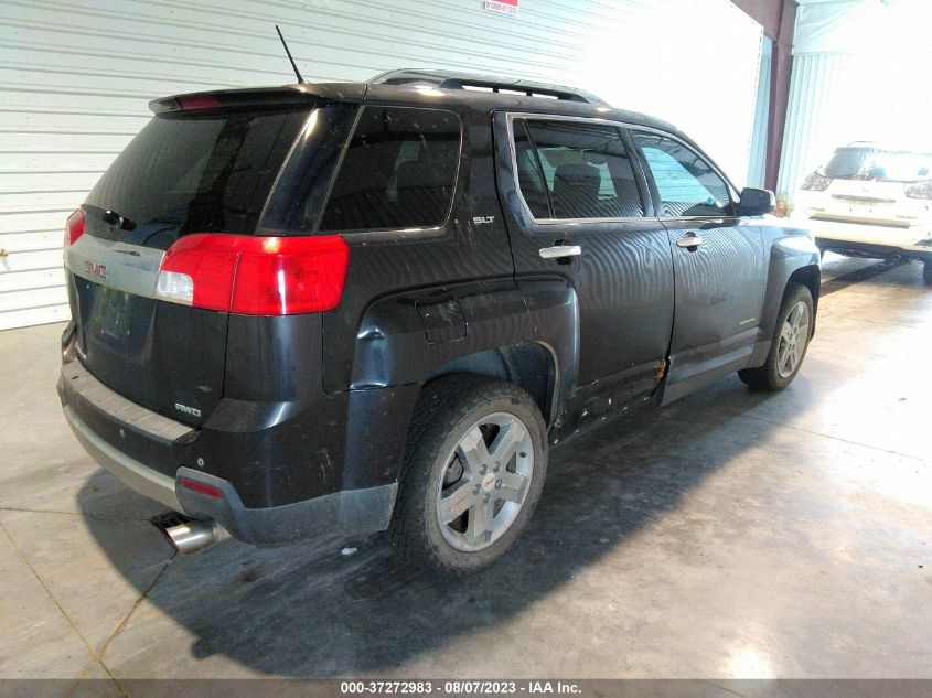 2013 GMC TERRAIN SLT - 2GKFLXE3XD6299317