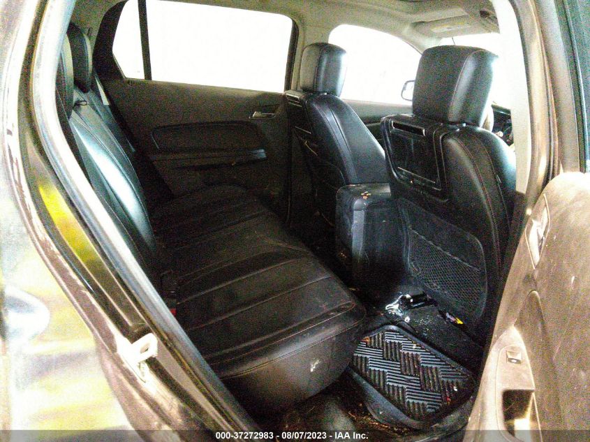 2013 GMC TERRAIN SLT - 2GKFLXE3XD6299317