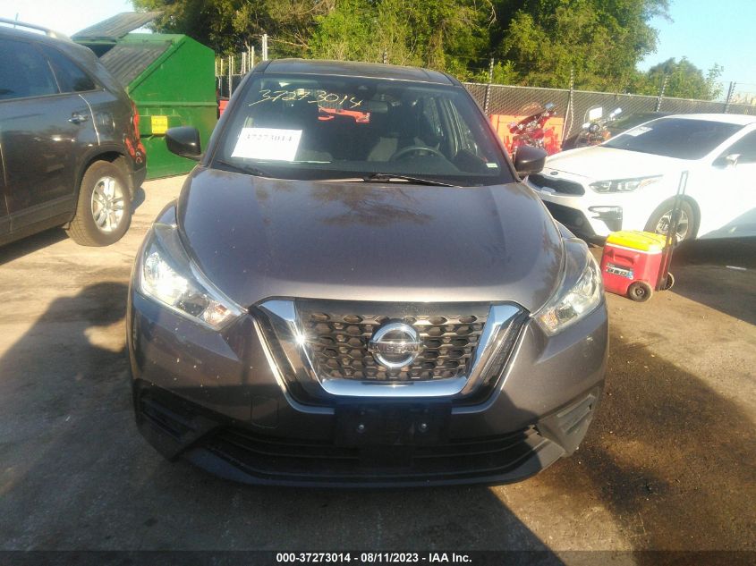2020 NISSAN KICKS S - 3N1CP5BV9LL497610