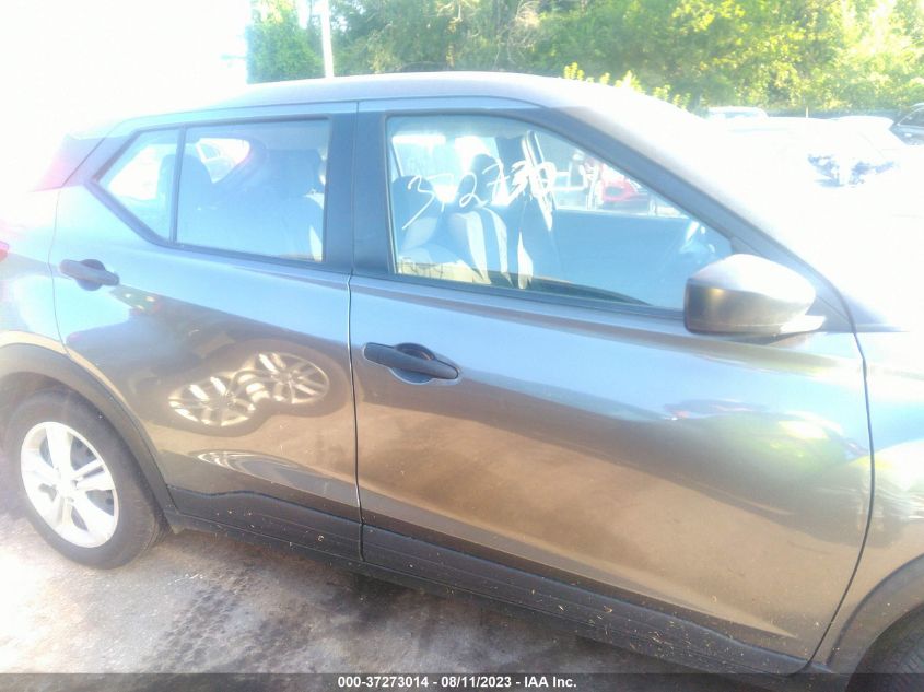 2020 NISSAN KICKS S - 3N1CP5BV9LL497610