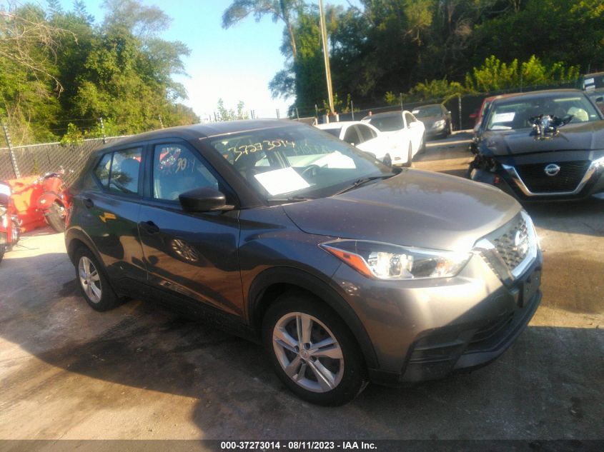 2020 NISSAN KICKS S - 3N1CP5BV9LL497610