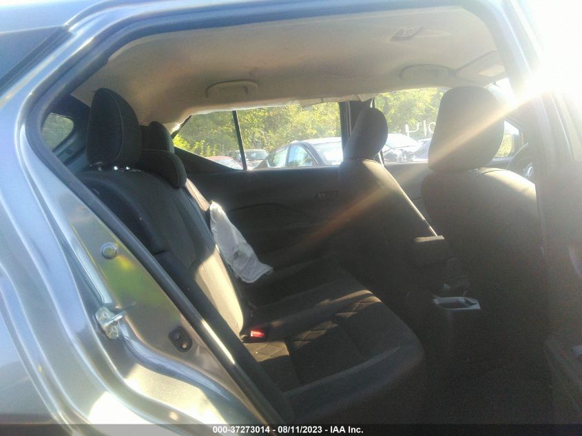 2020 NISSAN KICKS S - 3N1CP5BV9LL497610