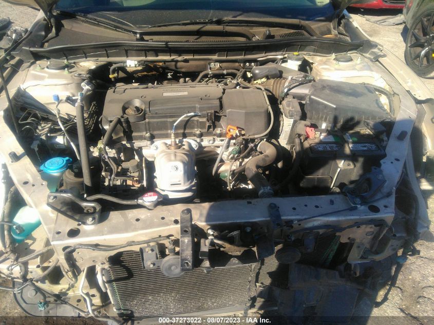 2017 HONDA ACCORD SEDAN LX - 1HGCR2F37HA096619