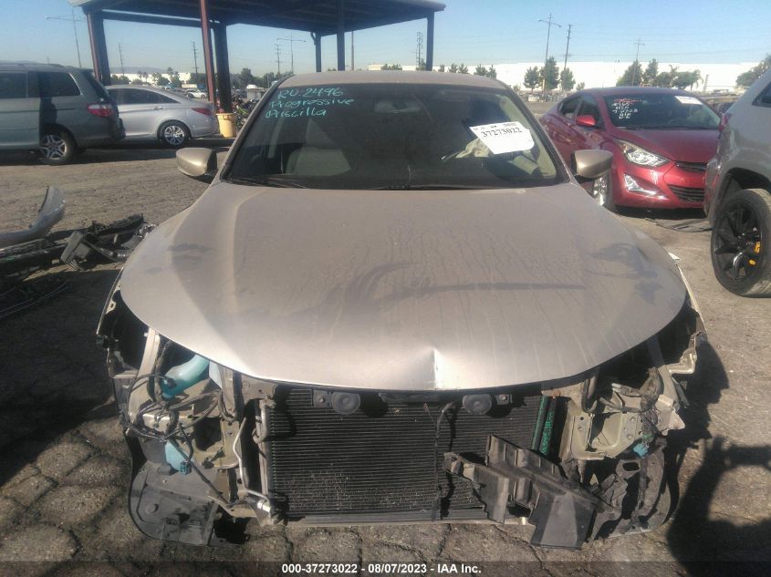 2017 HONDA ACCORD SEDAN LX - 1HGCR2F37HA096619