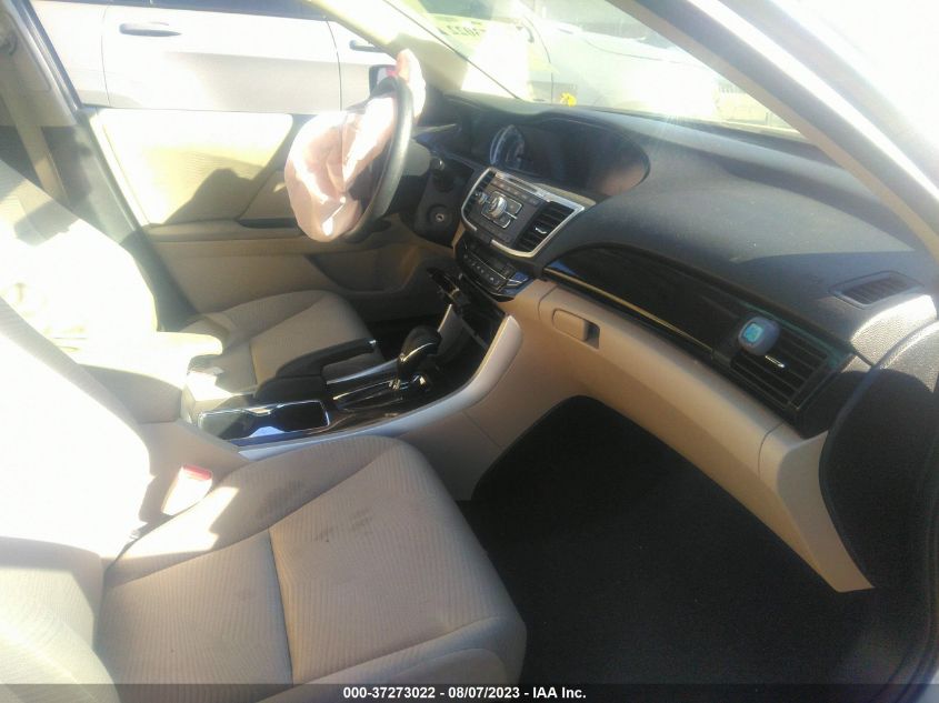 2017 HONDA ACCORD SEDAN LX - 1HGCR2F37HA096619