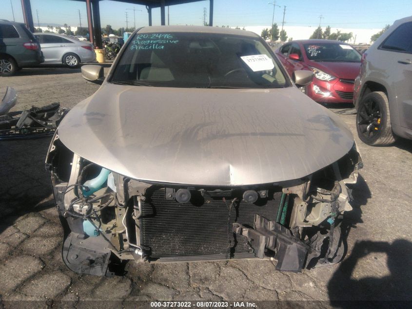 2017 HONDA ACCORD SEDAN LX - 1HGCR2F37HA096619