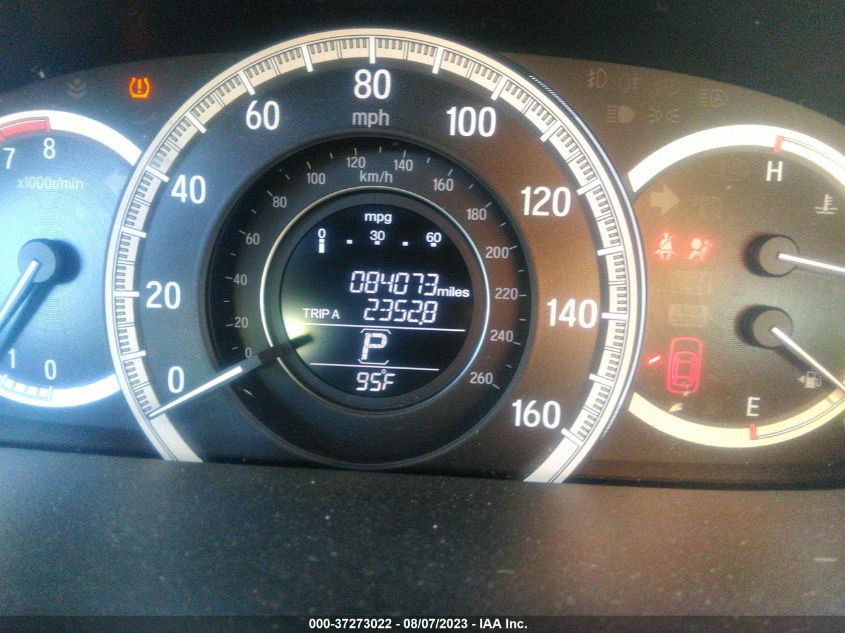 2017 HONDA ACCORD SEDAN LX - 1HGCR2F37HA096619
