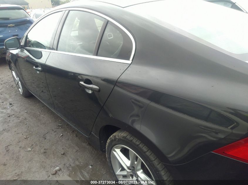 2015 VOLVO S60 T5 DRIVE-E PREMIER - YV126MFK4F1362661