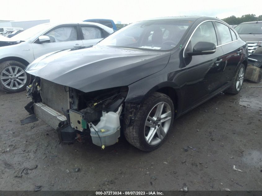 2015 VOLVO S60 T5 DRIVE-E PREMIER - YV126MFK4F1362661