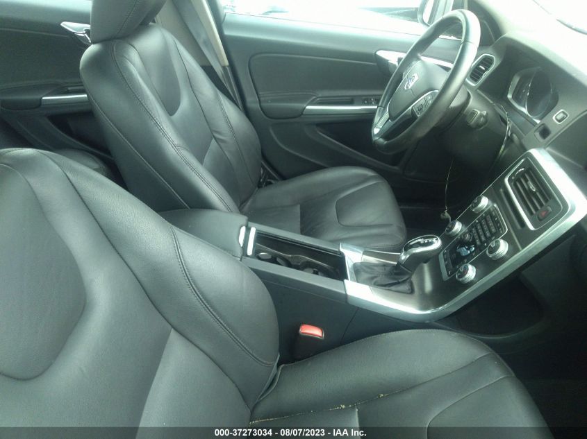 2015 VOLVO S60 T5 DRIVE-E PREMIER - YV126MFK4F1362661