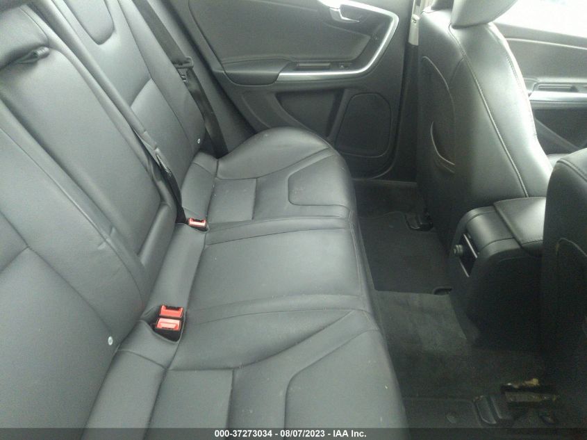2015 VOLVO S60 T5 DRIVE-E PREMIER - YV126MFK4F1362661
